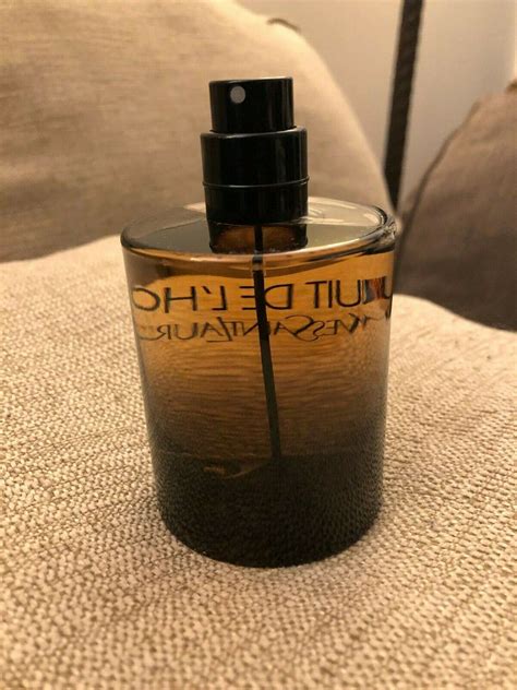 la nuit de lhomme old formulation